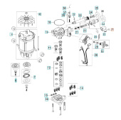 Lukkokiinnike, Pieni 5960247-01 Lukkokiinnike, Pieni 5960247-01