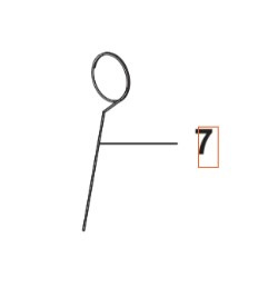 Puhdistustyökalu Musta 5960249-01