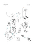 Kiinnityskahvasetti 5960261-01 Kiinnityskahvasetti 5960261-01