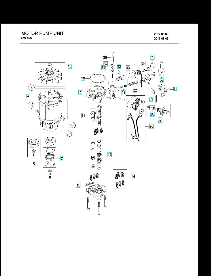 Pipe Dynaamic Outlet Xtra Sp 5960267-01