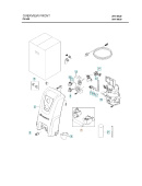 Tukijalat Tummanharmaa 5960273-01 Tukijalat Tummanharmaa 5960273-01