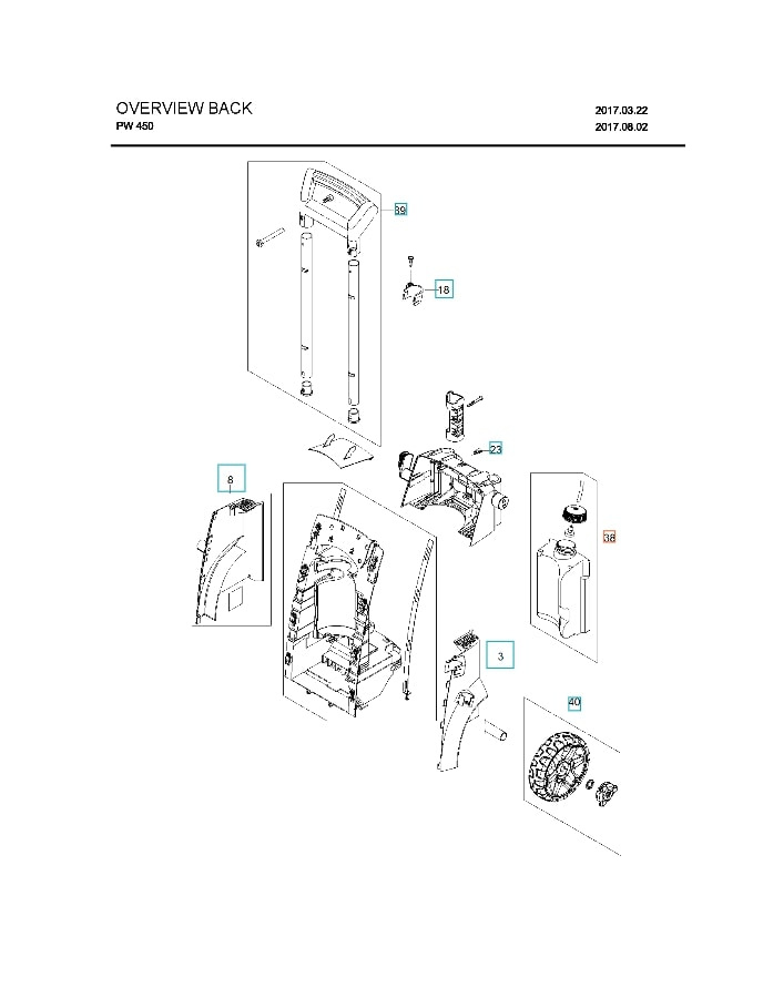Pesuainesäiliösarja 5960275-01