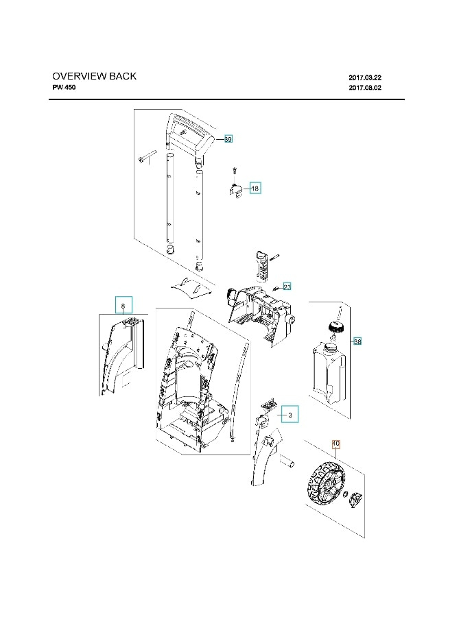Pyöräsarja D200 5960278-01