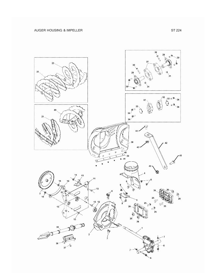 Ruuvi, ulkokuusiokanta 5/
