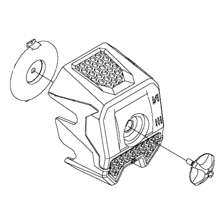 Suodatinkansi 5961973-01
