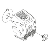 Suodatinkansi 5961973-01 Suodatinkansi 5961973-01