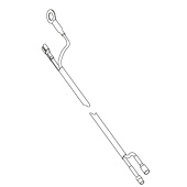 Lyhyt Kaapeli 5961977-01 Lyhyt Kaapeli 5961977-01