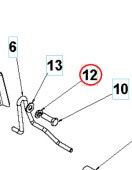 Aluslevyn jousilukkoaluslevy