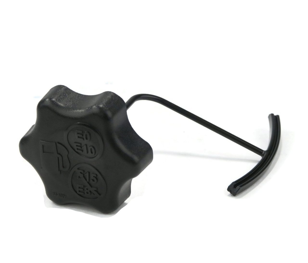 Korkki-polttoainetankki