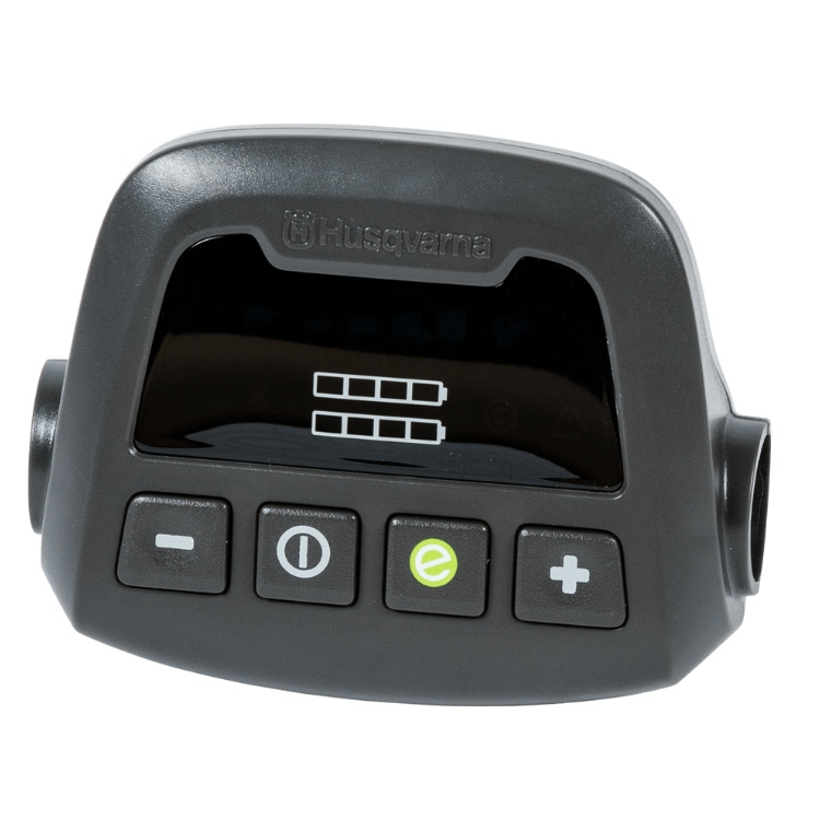 Ohjausyksikön Käyttömalli 5962530-02