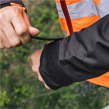 Metsätyöpusero Husqvarna Technical High Viz