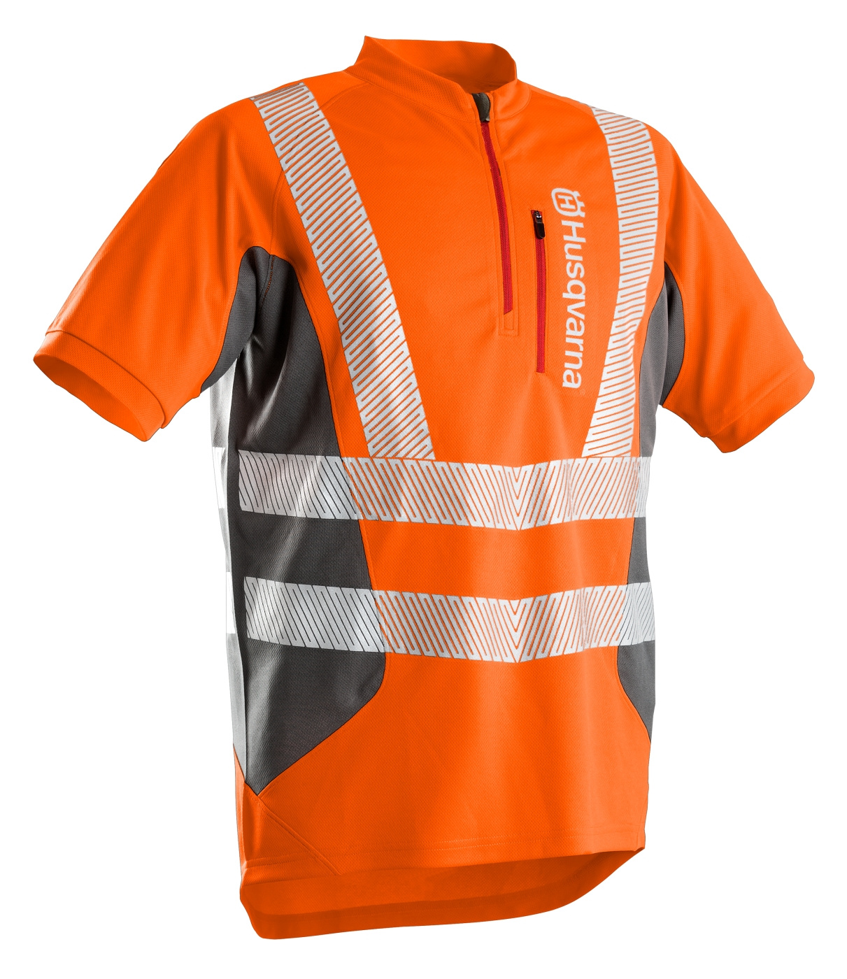 T-paita Technical Hv Short Sl 5963039-42