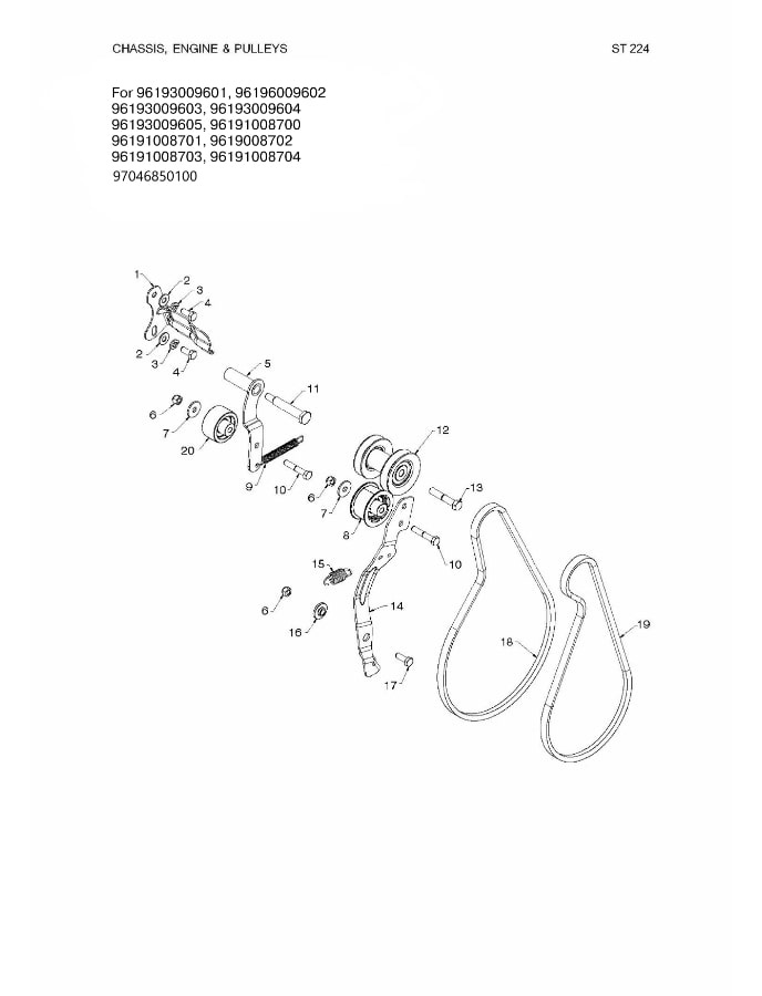Pultti Kuusikulmainen pultti 5/16-18 X 7/