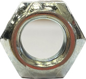 Mutteri Kuusikuusikulma Lukkomutteri 3/8 5963226-01 Mutteri Kuusikuusikulma Lukkomutteri 3/8 5963226-01