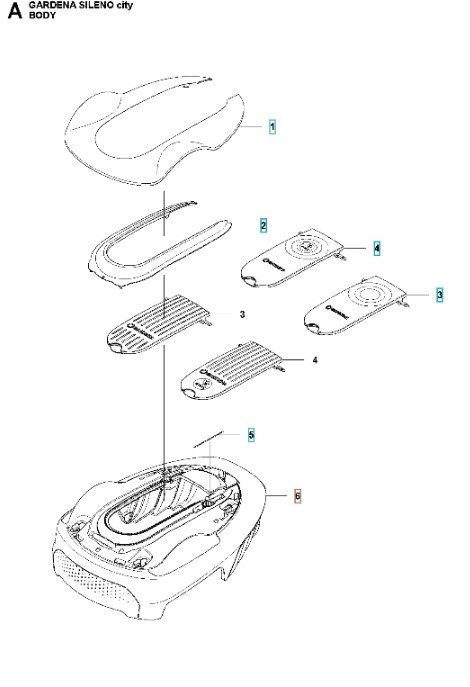 Kori Gardena Sileno City (2021-)