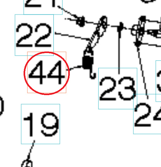 Mutteri Mutteri, 3/8-16, kuusiokolo, vastamutteri, Z 3/8-1