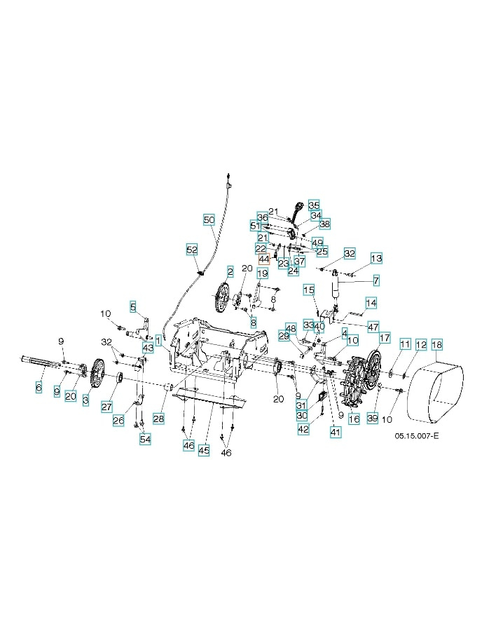 Mutteri Mutteri, 3/8-16, kuusiokolo, vastamutteri, Z 3/8-1