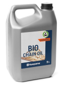 Teräketjuöljy Husqvarna X-GUARD BIO 5L Teräketjuöljy Husqvarna X-GUARD BIO 5L