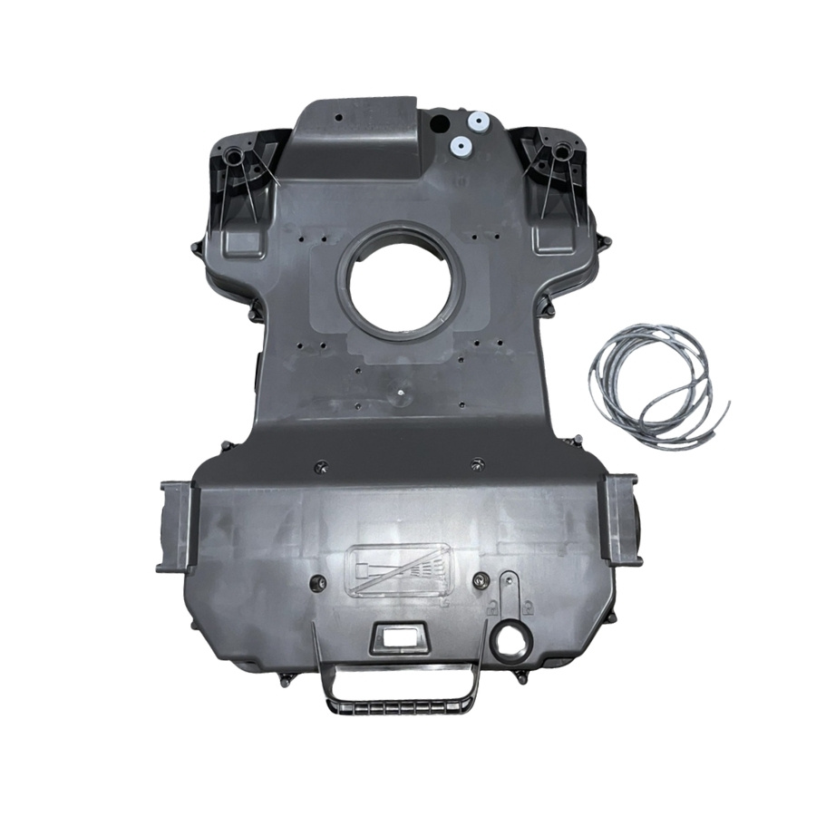 Rungon Aleminen Hi-Cut