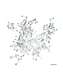 Tuntimittari 5965155-01 Tuntimittari 5965155-01