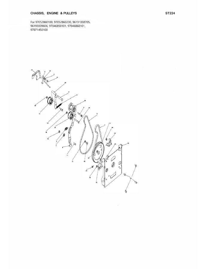 Aluslevy Sileä aluslevy 3/8 x 0,08