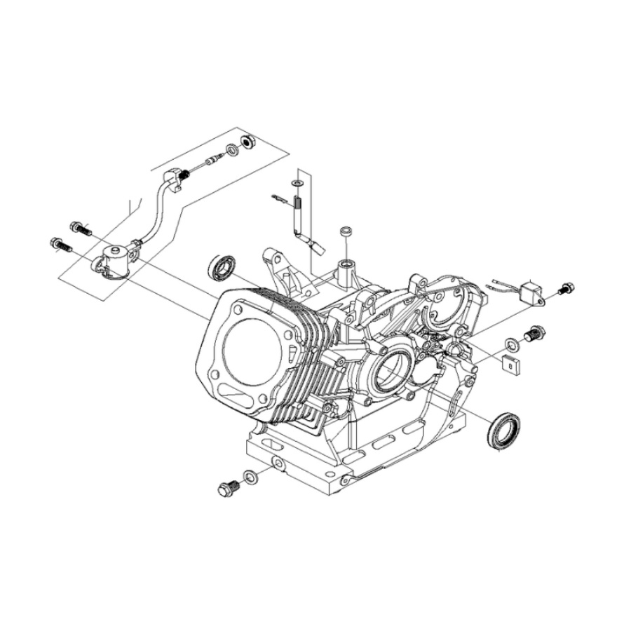 Kampikammio Assy 5966021-01