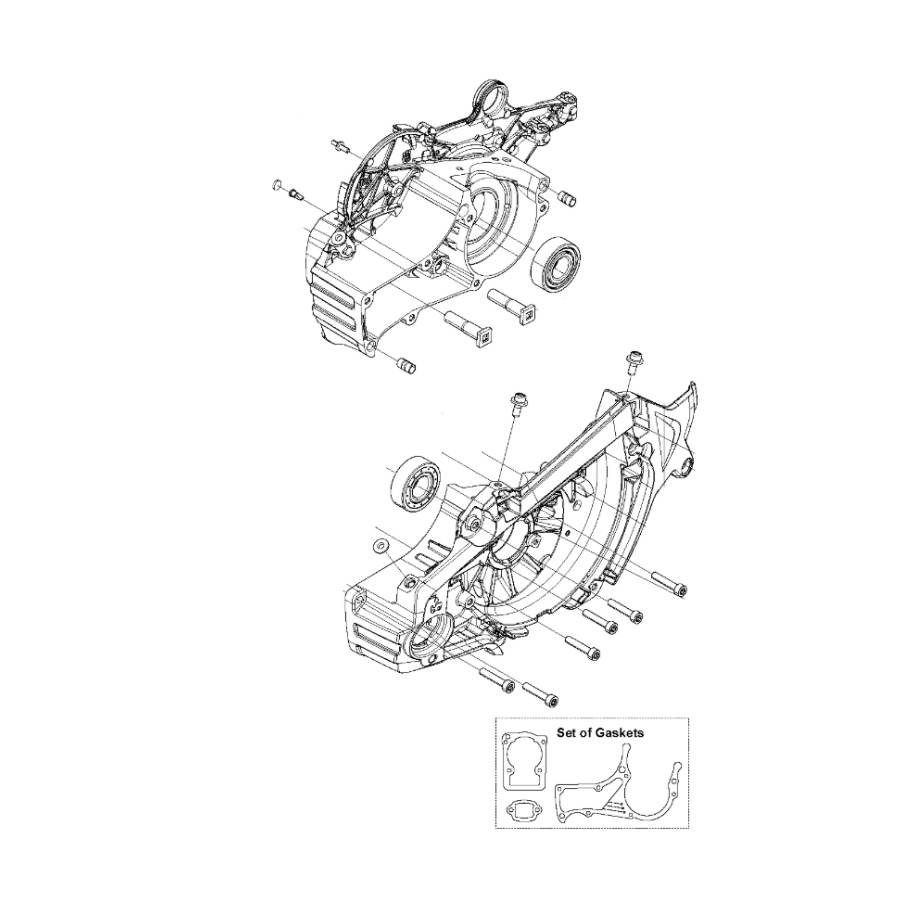 Kampikamio Assy Wlc 572Xp Compe 5966174-01