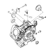 Kampikammio Assy 5966993-01 Kampikammio Assy 5966993-01