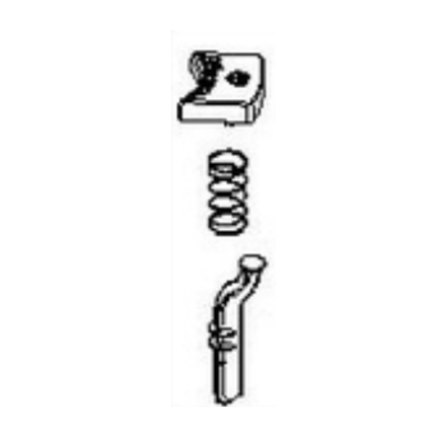 Knob Dump Set (Nupp, Spri