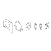 Tiivistesarja Husqvarna 322HD60 Tiivistesarja Husqvarna 322HD60