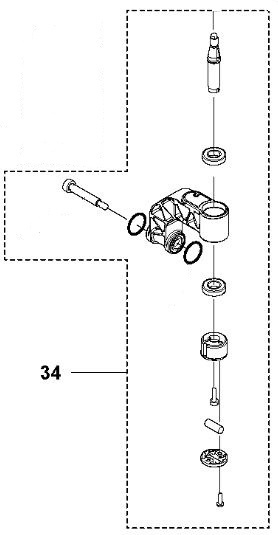 Kääntyvän varren sarja