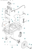 PIIRIKORTTI SARJA PCBA Loop Sensor PIIRIKORTTI SARJA PCBA Loop Sensor