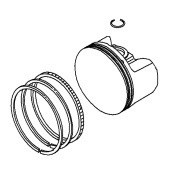 Mäntäyksikkö Mäntäyksikkö