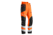Raivaus- ja trimmerihousut, High Viz Raivaus- ja trimmerihousut, High Viz