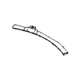 Baffle 108 Cm Leikkurenkaan Etukäyttö 5972528-02 Baffle 108 Cm Leikkurenkaan Etukäyttö 5972528-02
