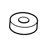 Tiiviste ilma 5972748-01 Tiiviste ilma 5972748-01