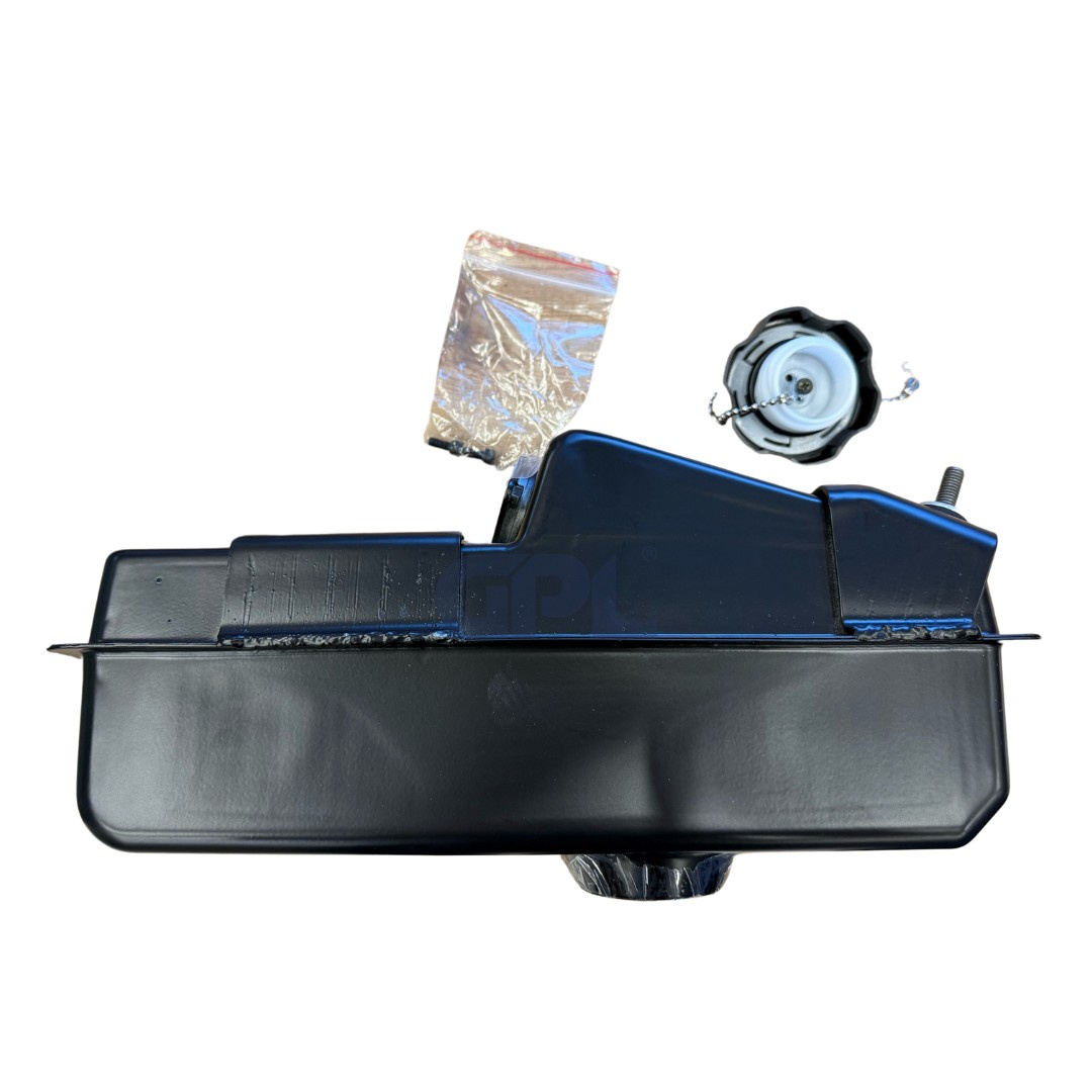 Polttoainesäiliö Polttoainesäiliön kokoonpano-