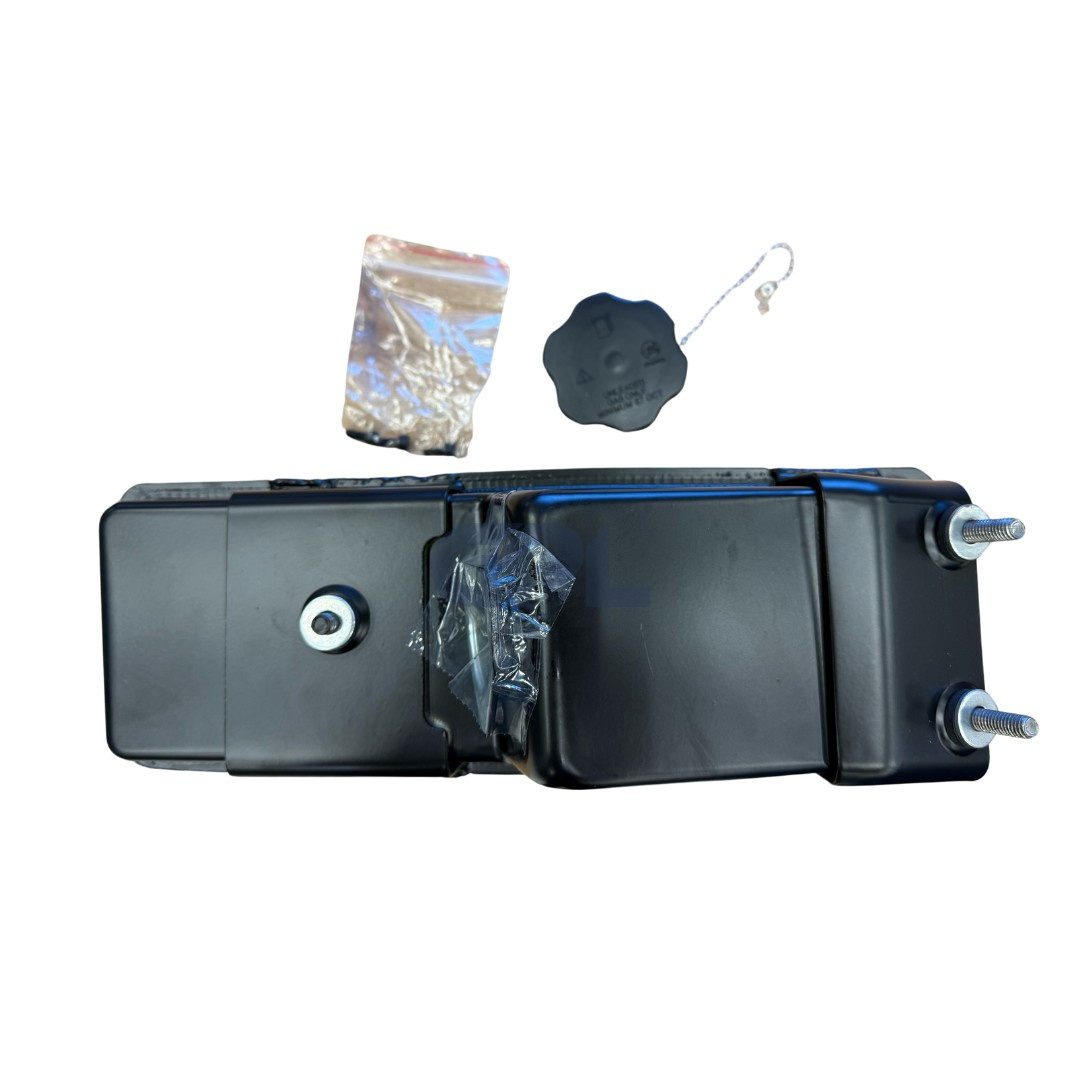 Polttoainesäiliö Polttoainesäiliön kokoonpano-