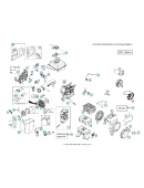 Generaattori 5973603-01 Generaattori 5973603-01