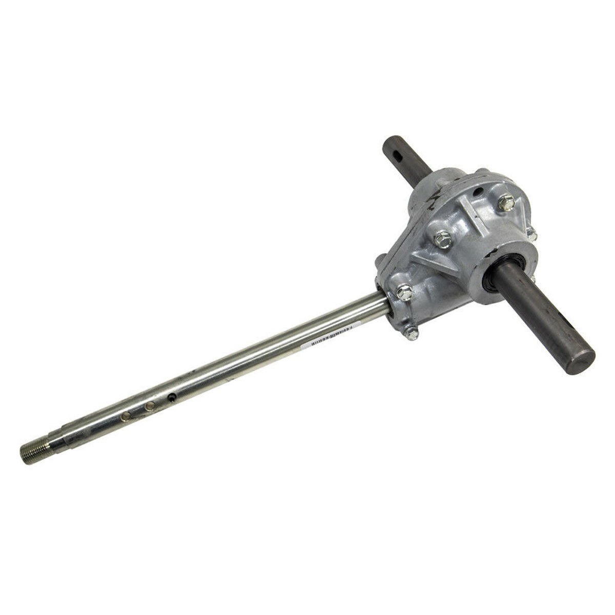 Huoltosarja, Vaihteisto, Valurauta