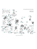 Kaasutin 5973821-01 Kaasutin 5973821-01