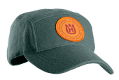 Hattu Xplorer Cap Wool Forest Gr 5974184-01 Hattu Xplorer Cap Wool Forest Gr 5974184-01