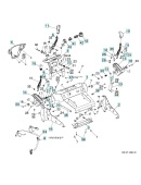 Pultti kuusiokolopää M 6 X 10 Pultti kuusiokolopää M 6 X 10