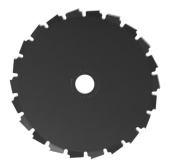 Scarlett-raivausterä Husqvarna 22T, Ø200 mm, Ø20 mm Scarlett-raivausterä Husqvarna 22T, Ø200 mm, Ø20 mm