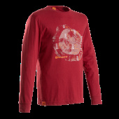 Xplorer-T-paita, pitkähihainen Unisex Xplorer-T-paita, pitkähihainen Unisex