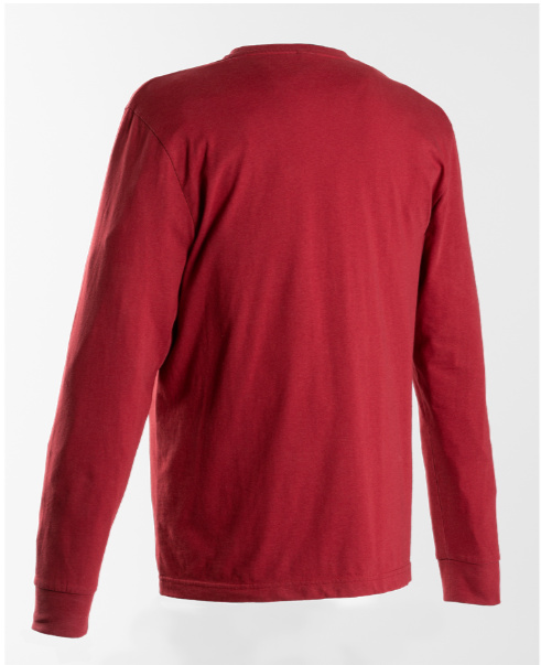 Xplorer-T-paita, pitkähihainen Unisex