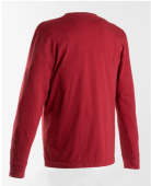 Xplorer-T-paita, pitkähihainen Unisex Xplorer-T-paita, pitkähihainen Unisex