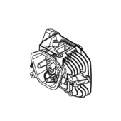 Sylinterin sylinterikansi (Sksn22) Sylinterin sylinterikansi (Sksn22)