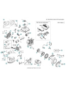 Mäntäsarja 5975047-01 Mäntäsarja 5975047-01