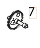 Nokka-akseli Nokka-akseli - Mcr (Sk306 Nokka-akseli Nokka-akseli - Mcr (Sk306